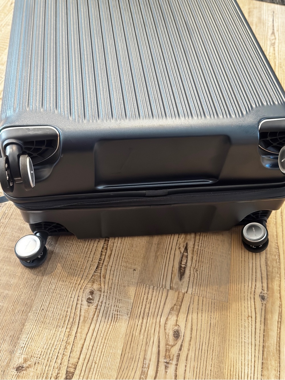 SAMSONITE Silhouette 18 Hardside Exp. Spinner 5 31" Check-In LUGGAGE SUITCASE - Picture 15 of 17